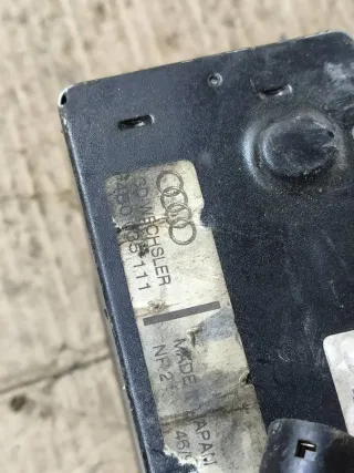 4B0035111 CD чейнджер Audi A6 C5 (S6,RS6) Арт 94937971, вид 5