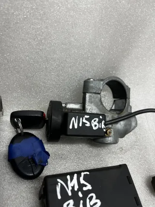 MECN210 Блок управления двигателем Nissan Almera N15 Арт 94938142, вид 3