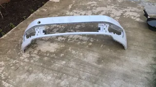 6RU807221A Бампер передний Volkswagen Polo Sedan 5 restailing Арт 94837992, вид 1