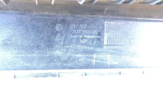 6RU807221A Бампер передний Volkswagen Polo Sedan 5 restailing Арт 94837992, вид 3