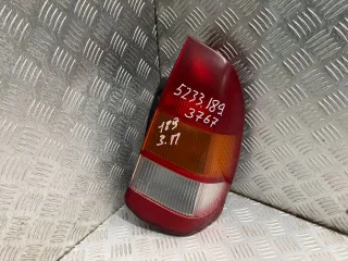  Фонарь задний правый Mitsubishi Space Star 1 Арт 52331893767