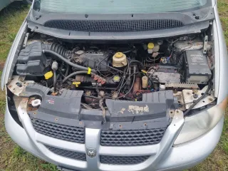  Подушка двигателя Dodge Grand Caravan 2 Арт DO-28, вид 1