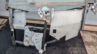 8D0839399 Рамка двери задней левой Audi A4 B5 Арт 94938264, вид 5