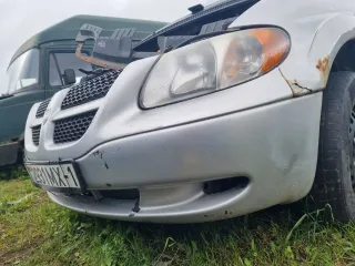  Бампер передний Chrysler Voyager 4 Арт DO-31, вид 2