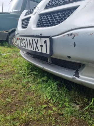 Бампер передний Chrysler Voyager 4 Арт DO-31, вид 3