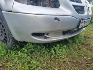  Бампер передний Chrysler Voyager 4 Арт DO-31, вид 5