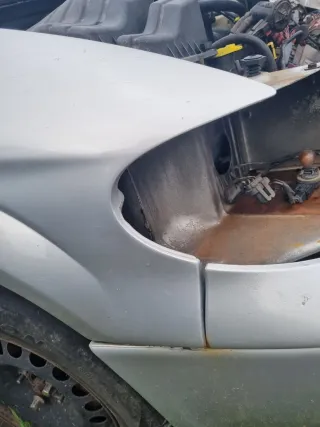  Бампер передний Chrysler Voyager 4 Арт DO-31, вид 7