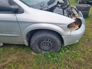  Бампер передний Chrysler Voyager 4 Арт DO-31, вид 6