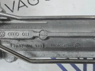 4H1422065F Рулевая рейка Audi A8 D4 (S8) Арт 10001, вид 6
