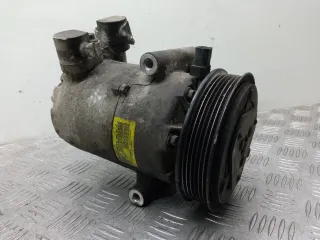 6C11-19D629-AD Компрессор кондиционера Peugeot Boxer 2 Арт 1102655, вид 2
