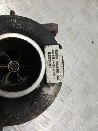 6U3Q6K682AE Турбина Peugeot Boxer 2 Арт 1103159, вид 5