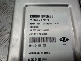 0004463314 Блок управления ABS Mercedes Atego Арт 1106015, вид 4