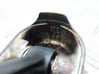 07614724 Поршень Volkswagen Golf 4 Арт 1107191, вид 4
