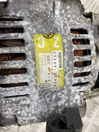27060-220-30 Генератор Toyota Corolla E90 Арт 1077383, вид 5
