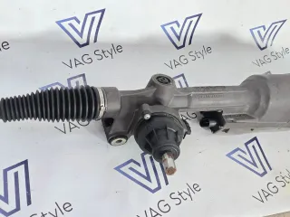 4G0909144F, 4G1423055Q, 4G1423105C Рулевая рейка Audi A6 Allroad C7 Арт 13001, вид 2