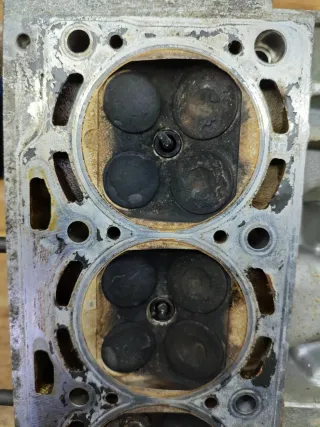 036103373AM головка блока цилиндров Volkswagen Golf 4 Арт 96531, вид 12