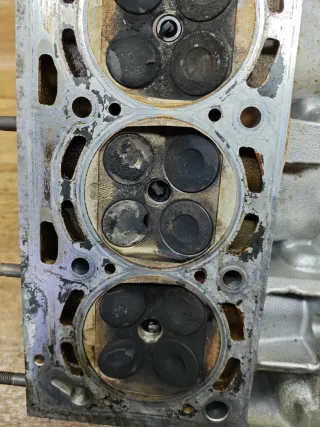 036103373AM головка блока цилиндров Volkswagen Golf 4 Арт 96531, вид 13