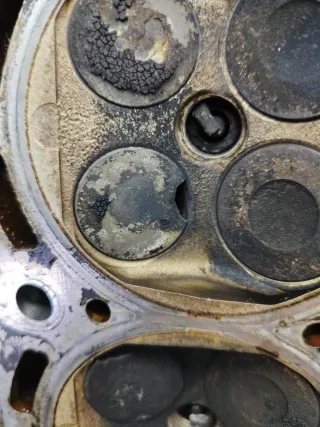 036103373AM головка блока цилиндров Volkswagen Golf 4 Арт 96531, вид 14