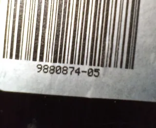 9880874, 51 24 9 880 874, 51249880874 Замок крышки багажника BMW X5 G05  (в наличии) Арт 011489, вид 4