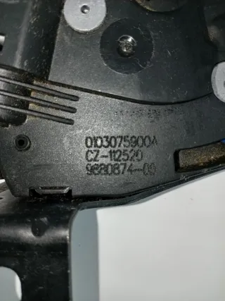 9880874, 51 24 9 880 874, 51249880874 Замок крышки багажника BMW X5 G05  (в наличии) Арт 011489, вид 3