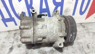 9671216280 Компрессор кондиционера Peugeot 308 1 Арт 94940312, вид 4