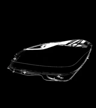  Стекло фары левой Mercedes C W204 Арт w204RELR, вид 3