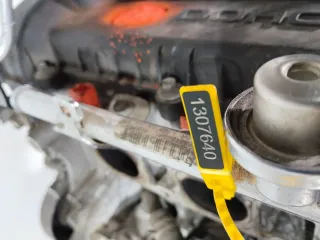 GZ Двигатель Mazda Tribute 1 (GZ) Арт 1307640, вид 8