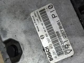 9658309980 Блок управления двигателем Peugeot Boxer 1 Арт 94940725, вид 4