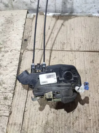  Замок двери передней левой Nissan Micra K12 Арт 94940823