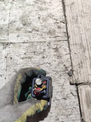 7700115078 Реле накала свечей Renault Megane 2 Арт 94940902, вид 2