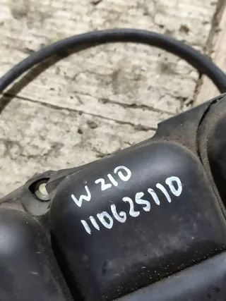 A6110780190 Ресивер воздушный Mercedes E W210 Арт 94940982, вид 5