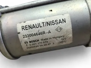  Стартер Renault Sandero 2 Арт 105664464, вид 5