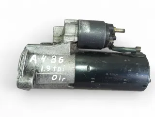  Стартер Audi A4 B6 Арт 105664420, вид 1