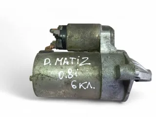  Стартер Daewoo Matiz M150 restailing Арт 105664402, вид 4