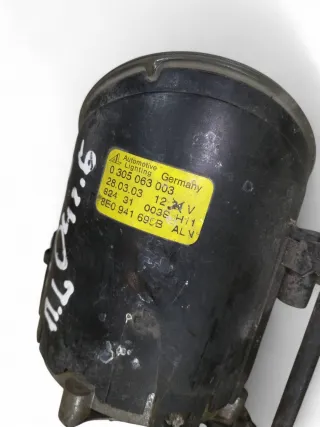  фара противотуманная левая Audi A4 B6 Арт 105664387, вид 4