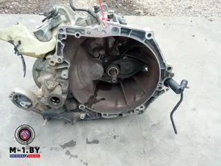 20DP66 КПП механическая (МКПП) Peugeot 207 1.6л Арт 35348787, вид 3