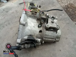 20DP66 КПП механическая (МКПП) Peugeot 207 1.6л Арт 35348787, вид 4