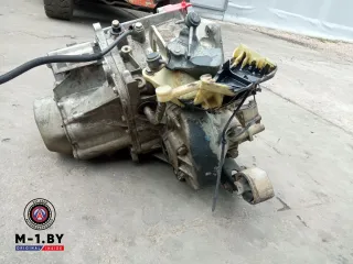 20DP66 КПП механическая (МКПП) Peugeot 207 1.6л Арт 35348787, вид 5