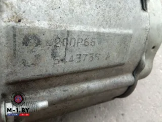 20DP66 КПП механическая (МКПП) Peugeot 207 1.6л Арт 35348787, вид 8