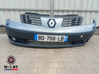  Бампер передний Renault Espace 4 Арт 35348739, вид 1