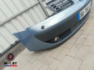  Бампер передний Renault Espace 4 Арт 35348739, вид 2