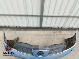  Бампер передний Renault Espace 4 Арт 35348739, вид 4
