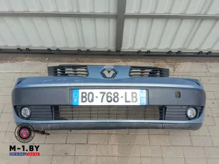  Бампер передний Renault Espace 4 Арт 35348739, вид 5