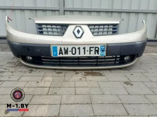  Бампер передний Renault Scenic 2 Арт 35348737, вид 1