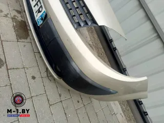  Бампер передний Renault Scenic 2 Арт 35348737, вид 3