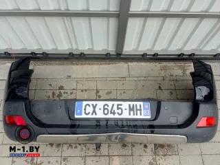 9684964277 Бампер задний Peugeot 3008 1 Арт 35348735, вид 1