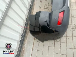 9684964277 Бампер задний Peugeot 3008 1 Арт 35348735, вид 2
