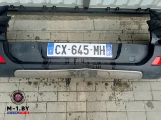 9684964277 Бампер задний Peugeot 3008 1 Арт 35348735, вид 4
