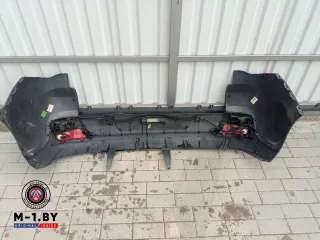 9684964277 Бампер задний Peugeot 3008 1 Арт 35348735, вид 5