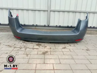 9671563077 Бампер задний Peugeot 508 Арт 35348732, вид 1